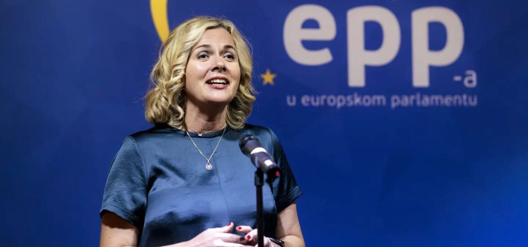 4 uzastopna priznanja za HDZ-ovu europarlamentarku Željanu Zovko!