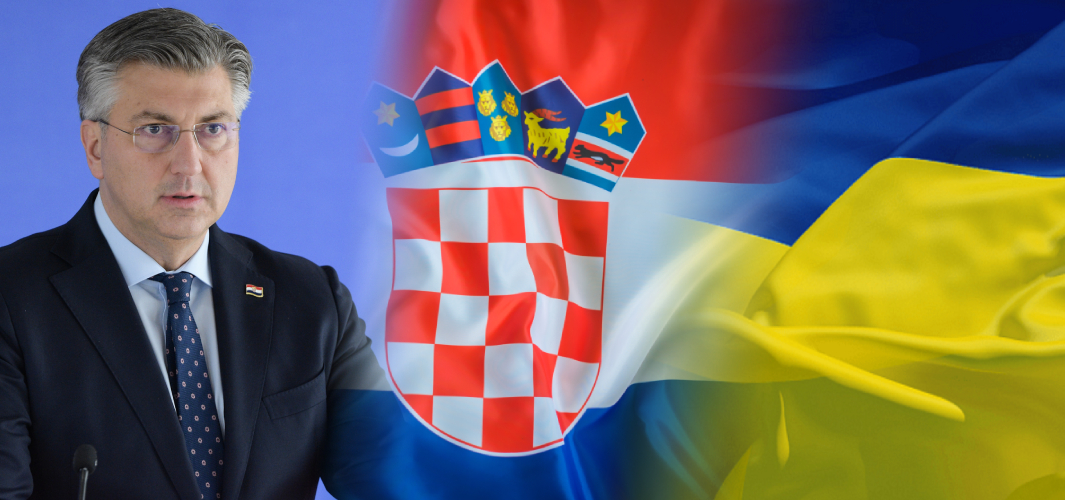 Neka Hrvati vide tko je tko! Vlada predložila da HV sudjeluje u EU misiji za potporu Ukrajini - na zastupnicima je odluka