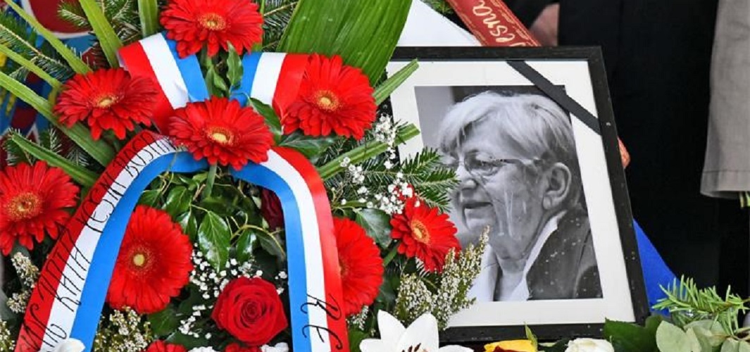 Hrvatska i Vukovar oprostili su se od doktorice Bosanac - heroine Domovinskog rata 