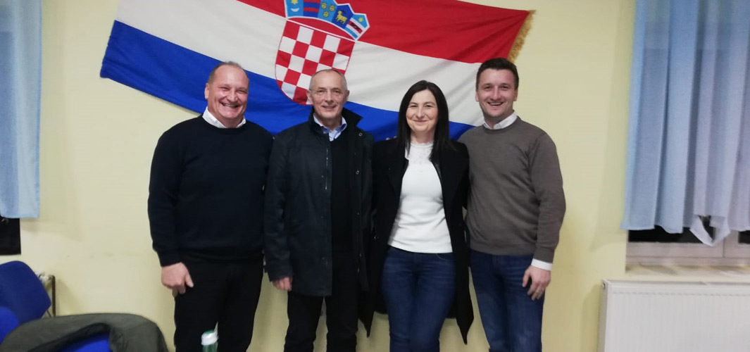 Načelnica Lobora pristupila HDZ-u: Nijedna Vlada kao ova naša, Plenkovićeva, nije toliko brinula o Hrvatskom zagorju!