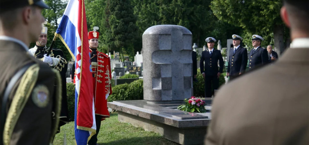 21. godišnjica smrti ratnog ministra obrane Gojka Šuška, velikana suvremene hrvatske povijesti