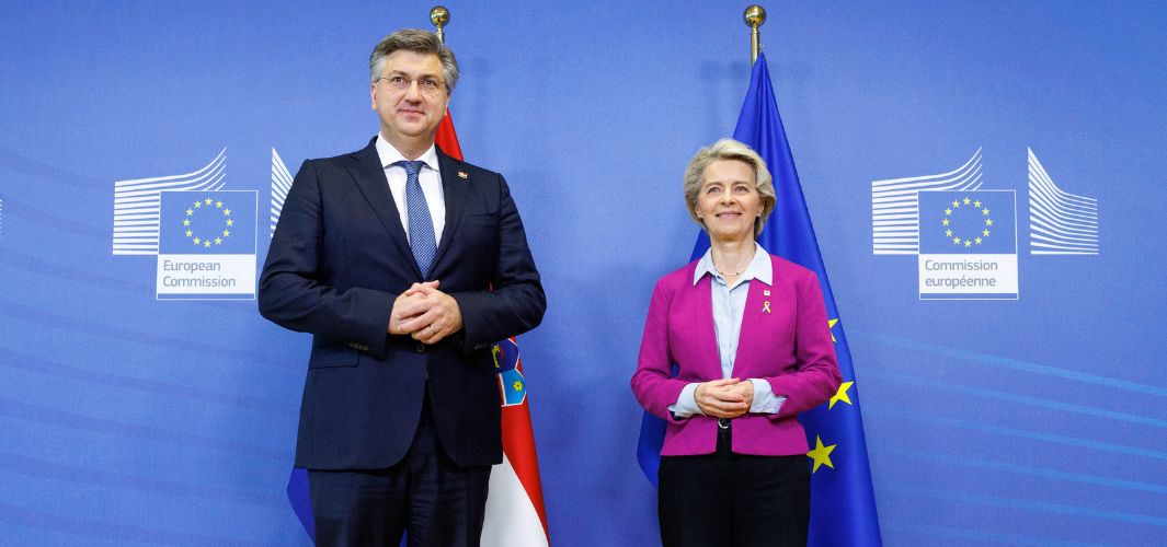 Dok nas Kremljenko sramoti pred svijetom, predsjednik Plenković vodi završne razgovore o ulasku RH u Schengen i eurozonu & proširenju LNG terminala 