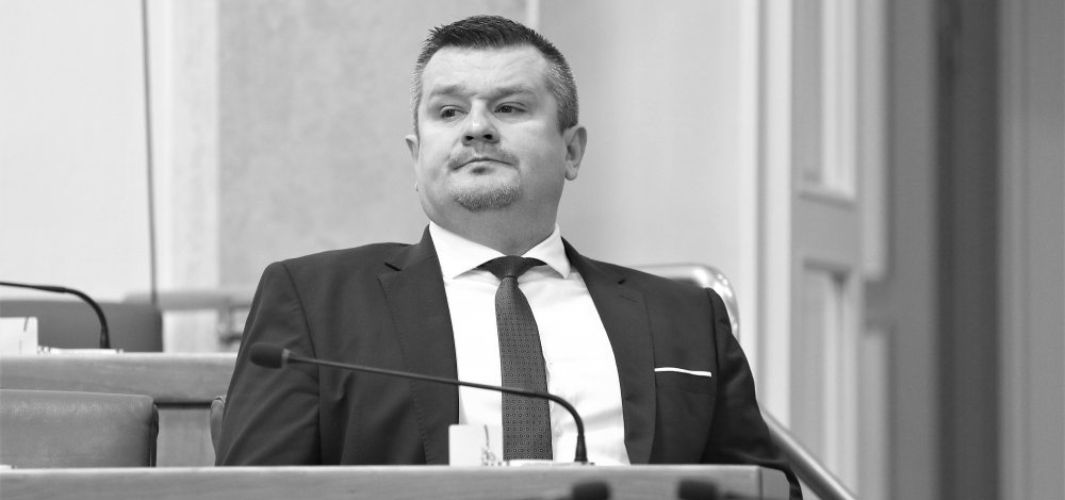 Sućut predsjednika Plenkovića u povodu smrti saborskog zastupnika dr. Hrvoja Šimića