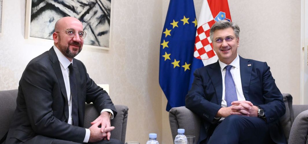 Zahvaljujući zalaganju upravo Hrvatske, Europska komisija donijela je preporuku o uvjetovanom otvaranju pristupnih pregovora za BiH 
