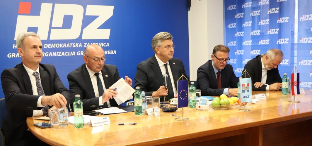 Predsjedništvo HDZ-a: Proruski detuđmanizator Milanović pokušava srušiti temelje moderne Hrvatske!