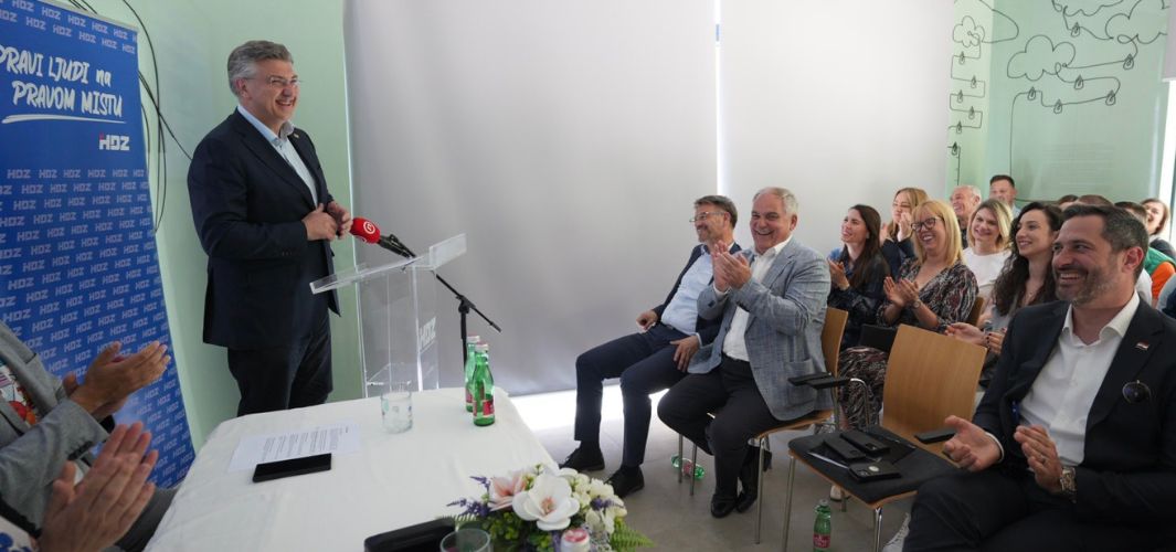 ZA prave ljude na pravom mistu! 