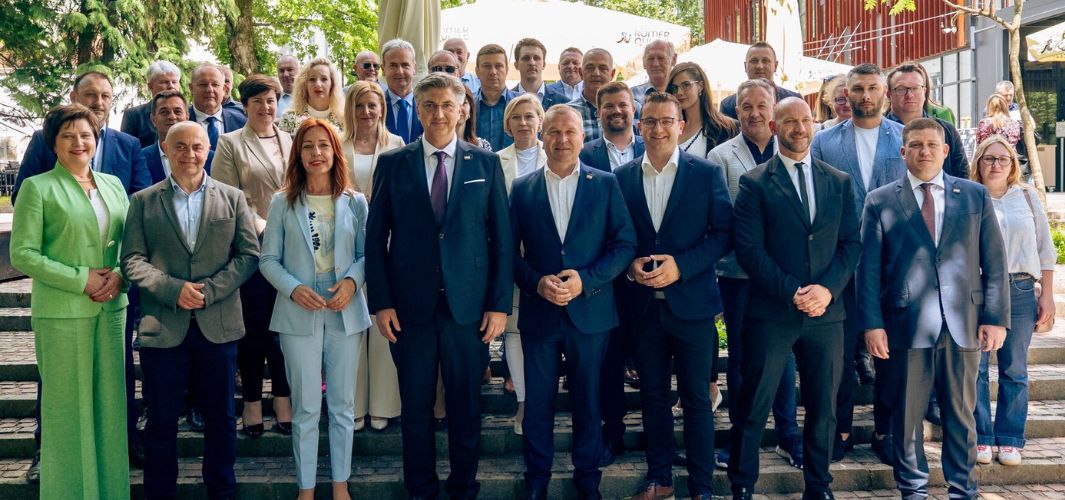 U sinergiji Vlade RH i župana Anđelka Stričaka, Varaždinska županija postala je veliko gradilište. Koje će nakon 1. lipnja biti još - veće!