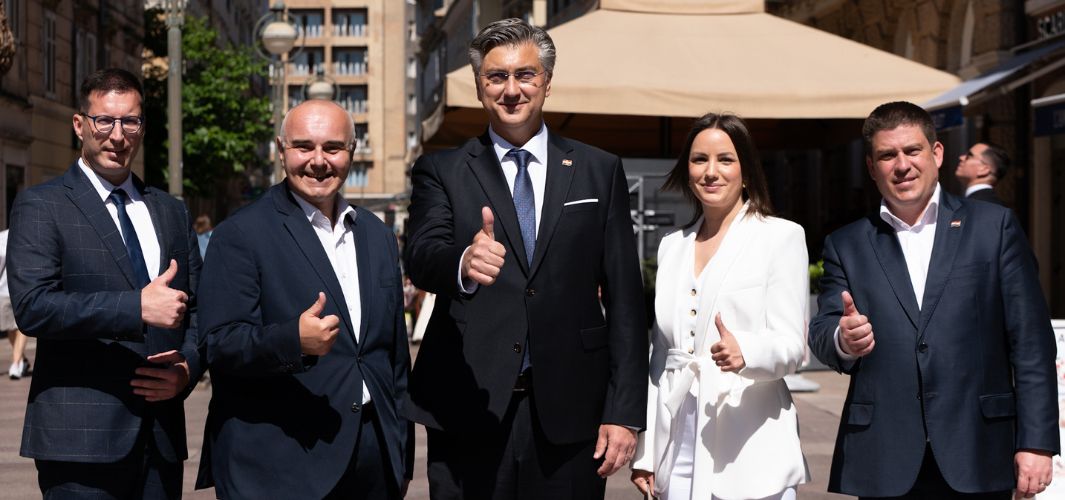 Sve kapitalne projekte koje je SDP odbacio ili zaustavio u PGŽ- u realizirala je ili upravo realizira naša Vlada! 
