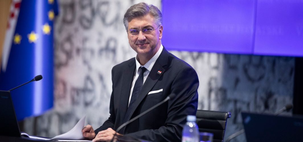 TAKO SE TO RADI! Hrvatski premijer zatražio od predsjednice Europske komisije da stručnjaci EU-a dođu na testiranje JANAF-ovih kapaciteta 