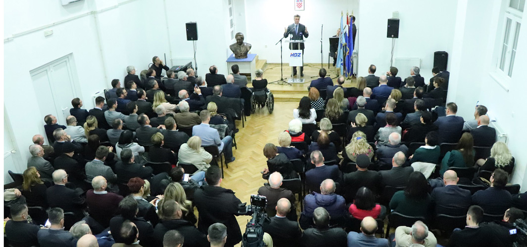 29. rođendan HDZ-a Trešnjevke: EU izbori nedvojbeno će potvrditi da smo daleko najjača stranka u Lijepoj Našoj!