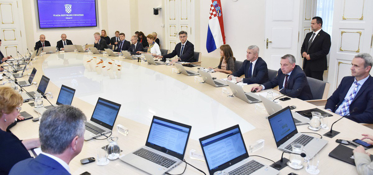 Rekonstrukcija će intenzivirati napore u provedbi programa Vlade i rada na dobrobit hrvatskih građana!