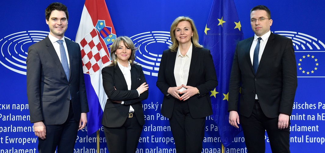 Delegacija HDZ/EPP: Neprihvatljivo je dovoditi u pitanje crnogorsku naciju & prava hrvatskog naroda