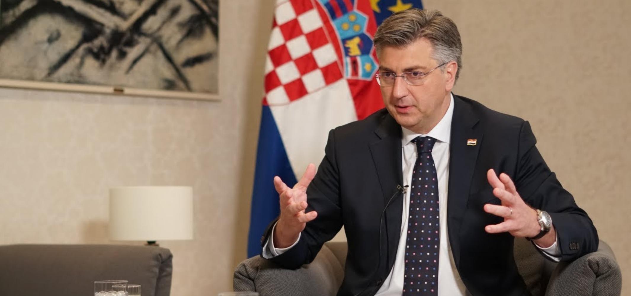Hrvatska neće dopustiti da se u BiH odustane od načela ravnopravnosti triju konstitutivnih naroda!