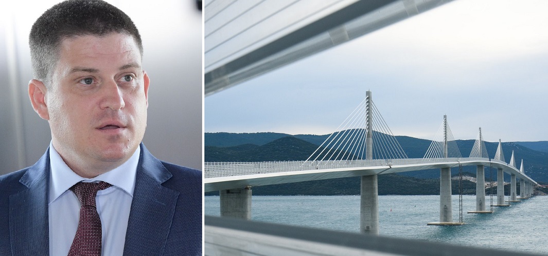 Ključne odluke za izgradnju Pelješkog mosta donosile su se u zadnjih 6 godina - To je svehrvatski projekt koji ujedinjuje, spaja i daje nadu u bolje sutra!