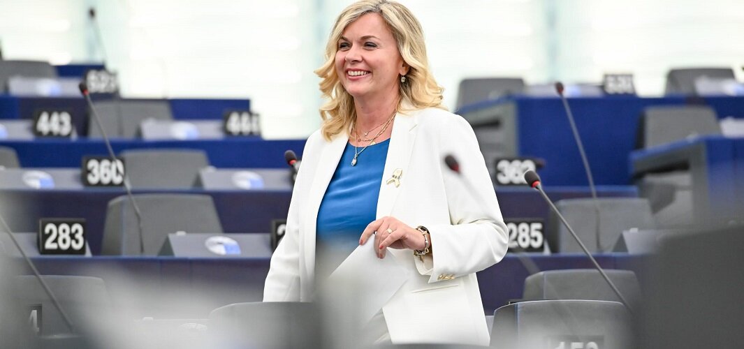 ČESTITAMO! Mostarka Željana Zovko - najutjecajnija hrvatska zastupnica u Europskom parlamentu!