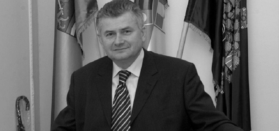 Sućut predsjednika Andreja Plenkovića u povodu smrti Marijana Aladrovića, bivšeg požeško-slavonskog župana i gradonačelnika Pleternice