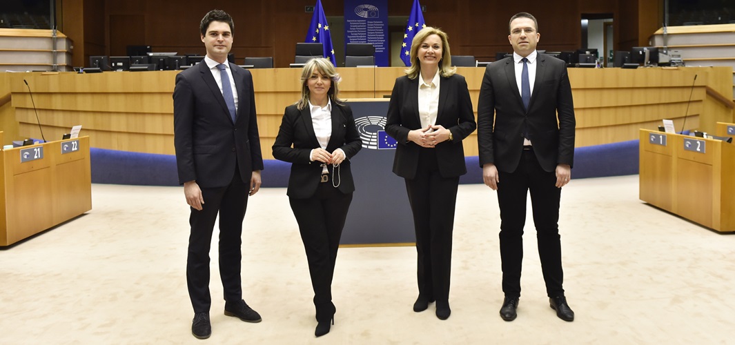 SDP u Europskom parlamentu (opet) protiv hrvatskih nacionalnih interesa!