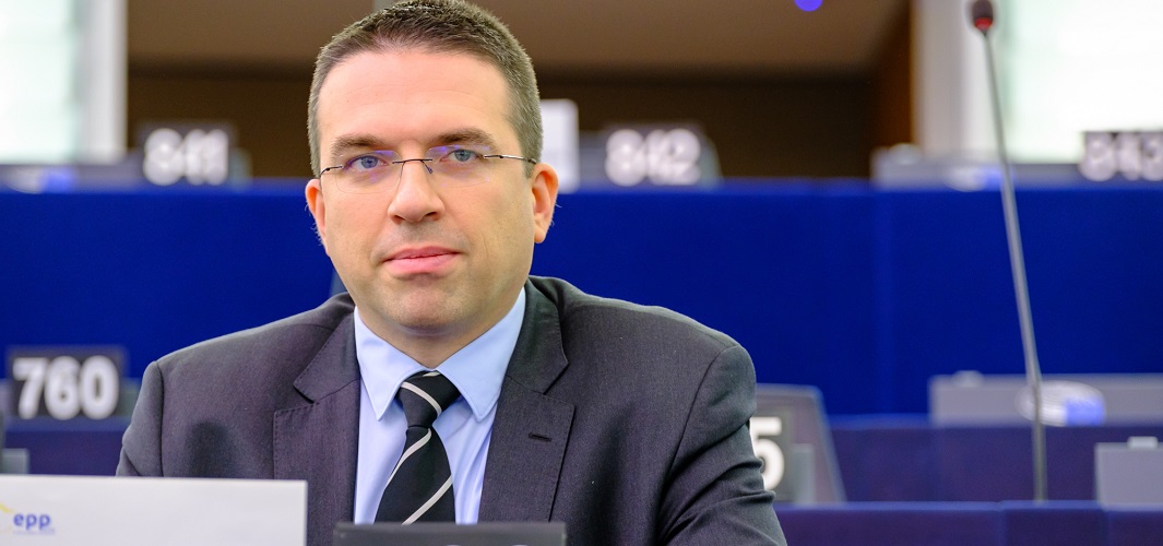Tomislav Sokol jednoglasno izabran za potpredsjednika Odbora za unutarnje tržište i zaštitu potrošača Europskog parlamenta (IMCO)!