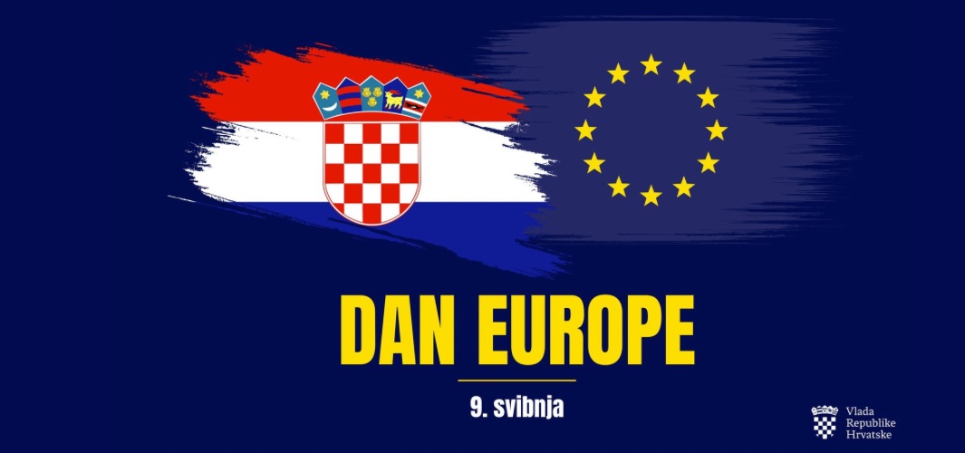 9. svibnja - Dan Europe