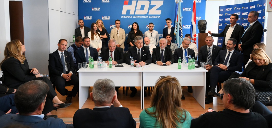 Uvjerljivo smo najjača stranka, a nakon naših unutarstranačkih izbora bit ćemo još - jači!