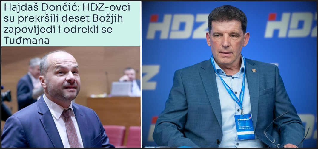 „SDP se vratio jednoumlju Saveza komunista & ideološkoj isključivosti koju su Hrvati jasno odbacili!“