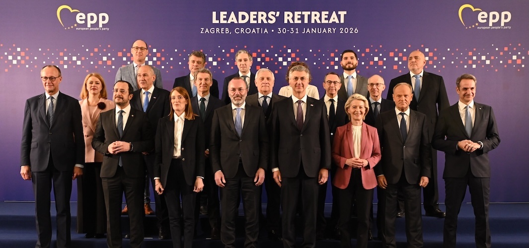 Deklaracija Europske pučke stranke „Demografska obnova: Strateški imperativ za Europu“