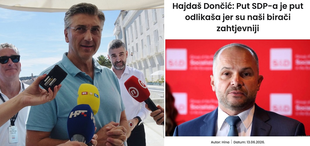 Sjedi, jedan! Zahtjevniji birači rekli su na parlamentarnim izborima 3x zaredom što misle o SDP-u!