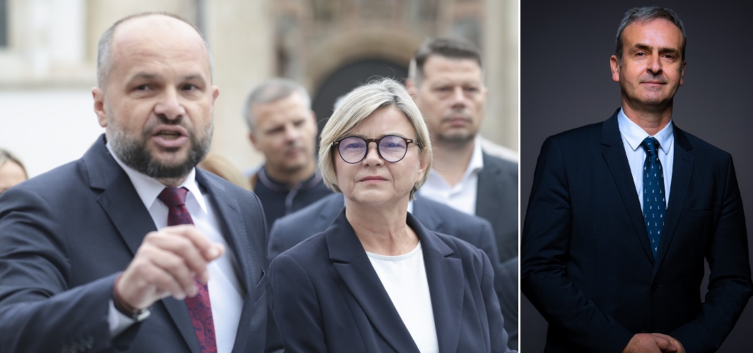 Možemo/SDP? Sve podsjeća na propali Plan 21 očajne Kukuriku koalicije