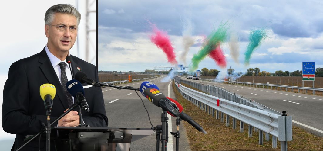 OSTVARUJEMO OBEĆANJA! Koridor Vc - od Osijeka do Budimpešte za samo 2 sata! 