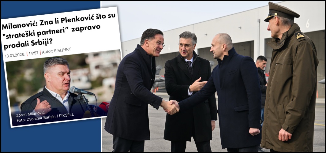 Da je do Milanovića, Hrvatska bi nakon toliko dragih mu sovjetskih MiG-ova ostala bez borbenog zrakoplovstva!