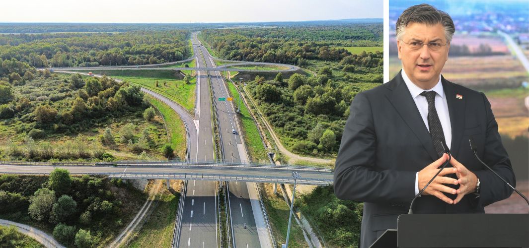 REČENO - UČINJENO. Otvorena autocesta A11 Zagreb-Sisak! Strateški projekt ZA revitalizaciju Sisačko-moslavačke županije! 