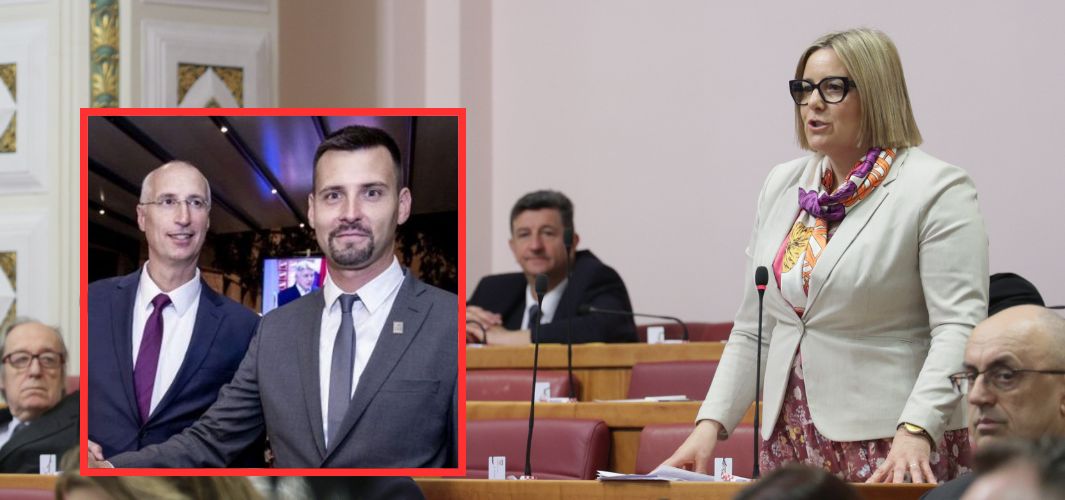 Hoće li Ivica Puljak staviti škartoc na glavu zbog primitivnog nasilnika Bojana Ivoševića?