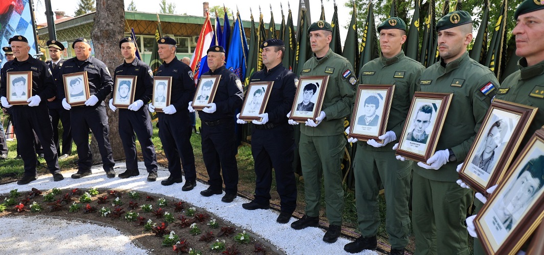 Da se nikad ne zaboravi! 31. godišnjica masakra 12 redarstvenika u Borovu Selu