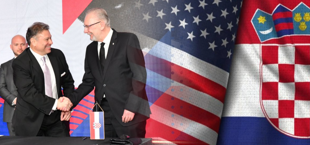 Američki partneri prepoznaju Hrvatsku kao uzora i mentora na euroatlantskom putu BiH 