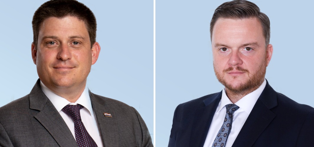 Oleg Butković novi potpredsjednik Vlade, a Marko Primorac ministar financija!