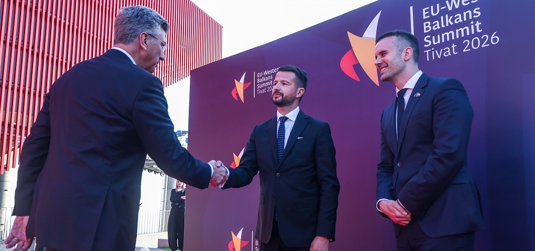 Iz Tivta: Hrvatska podupire europski put Crne Gore, ali ona mora riješiti 8 otvorenih pitanja s Hrvatskom