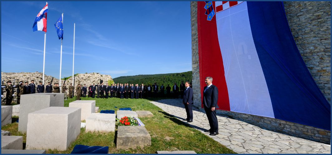 (VIDEO & PHOTO) 30. svibnja - jedini, istinski i pravi Dan državnosti! 