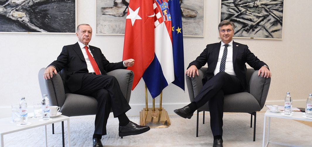 S Erdoğanom o izbornoj reformi u BiH, energetskoj krizi, ruskoj agresiji na Ukrajinu & jačanju ekonomske suradnje