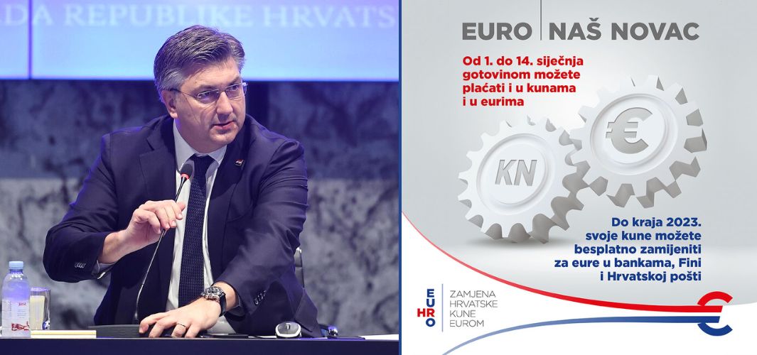Ulaskom u europodručje Hrvatska će biti znatno zaštićenija u krizama! 