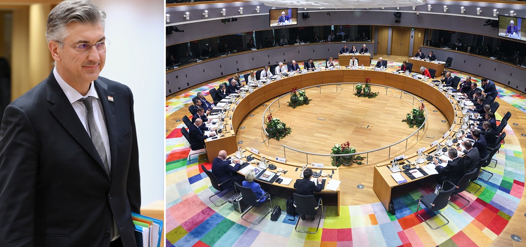 Hrvatska će u novom EU proračunu imati još veća sredstva nego dosad - 18,8 milijardi €! Najbolji je to odgovor onima koji tvrde da će europski novac „presušiti“! 