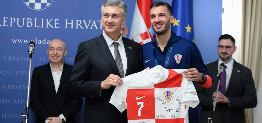 SVAKI TJEDAN - DOČEK JEDAN. Na oduševljenje nacije, zaredali su uspjesi naših sportaša. „Učinili ste Hrvatsku ponosnom!“