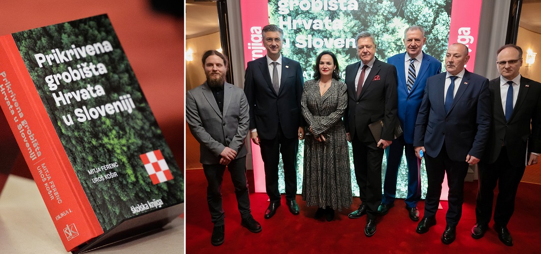 „Prikrivena grobišta Hrvata u Sloveniji“ - Više neće moći nijekati ili relativizirati jugo-komunističke zločine nakon II. svjetskog rata!