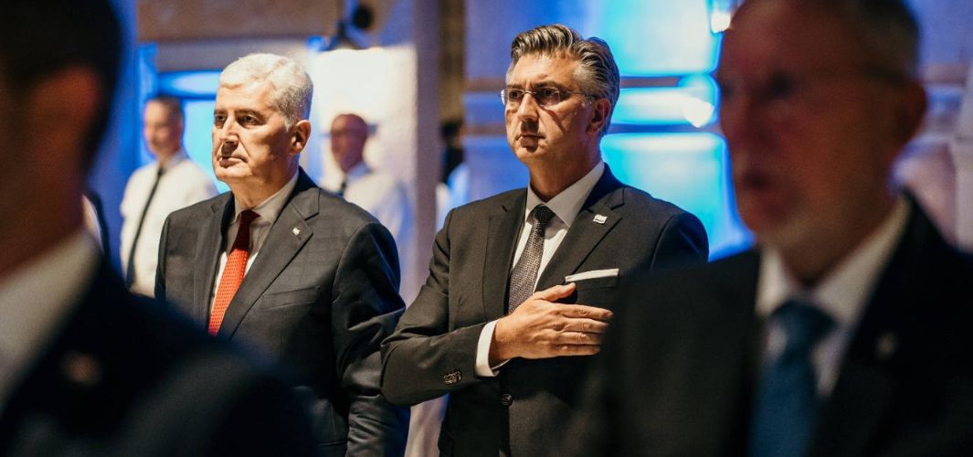 Uvijek uz Hrvate u Bosni i Hercegovini!