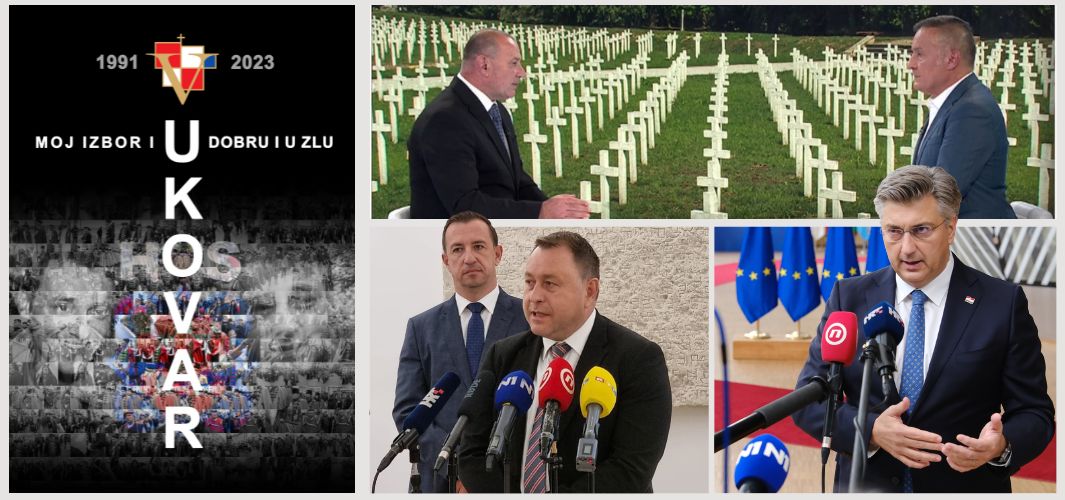 O provokUciji IvUna PenUve. Nema pravo provokacijama privatizirati žrtvu Vukovara & Dan sjećanja! 