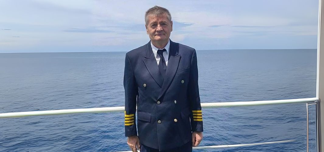 Kapetane, dobro nam se vratili!  