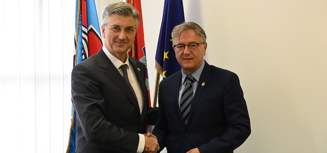 Vodstva HDZ-a & HSS-a o političkoj suradnji - na osnovama programske i svjetonazorske bliskosti!