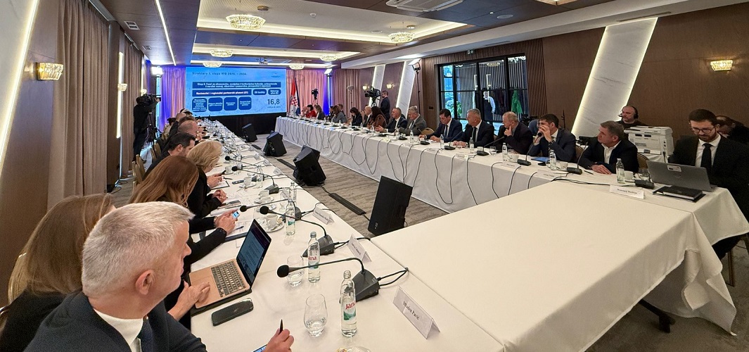 Kroz Projekt SBS za razvoj istoka Hrvatske do sada osigurano gotovo 5 milijardi €!