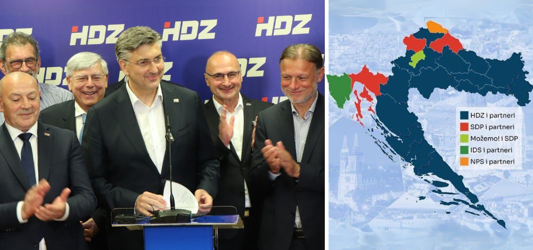 (VIDEO) POBJEDA, POBJEDA! Hrvatska u plavom! 