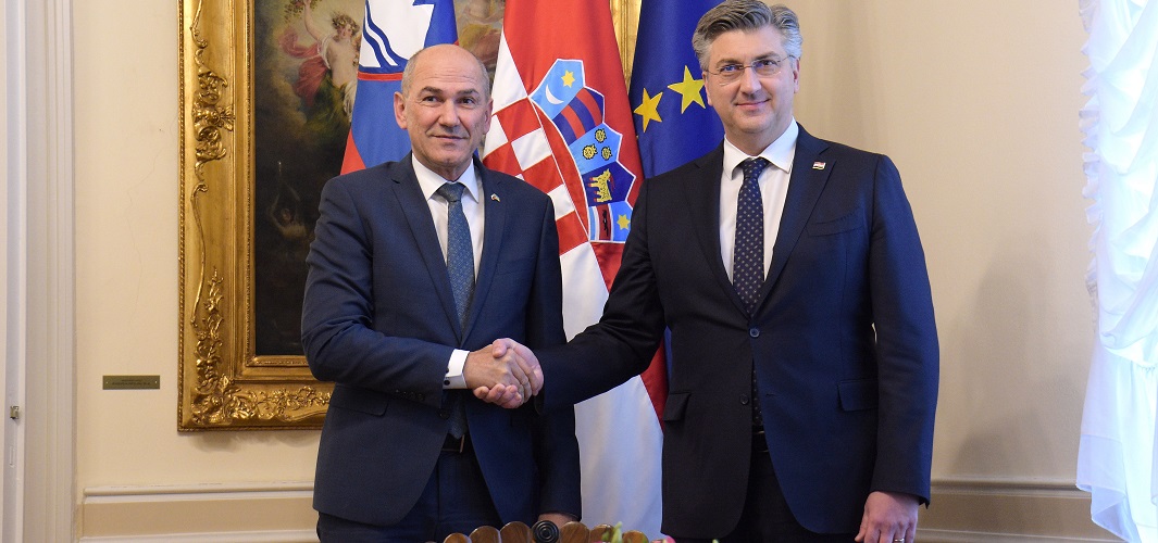 Proširenjem LNG terminala & NE Krško jačamo suradnju sa Slovenijom & energetsku neovisnost!
