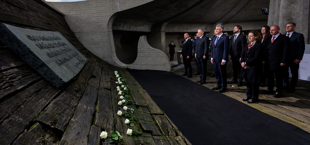 Njegujemo kulturu sjećanja gradeći tolerantno i uključivo društvo koje dobro poznaje vlastitu povijest i njene bolne stranice